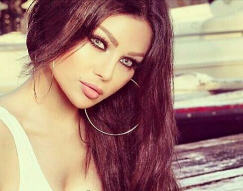 احدث صورة لزينب ابنة هيفاء وهبي ... هل تشبه امها ؟