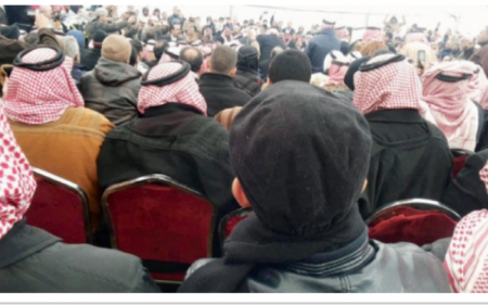 طلب عجيب لاهل العروس في جاهة طلبة ابنتهم .. تابع 