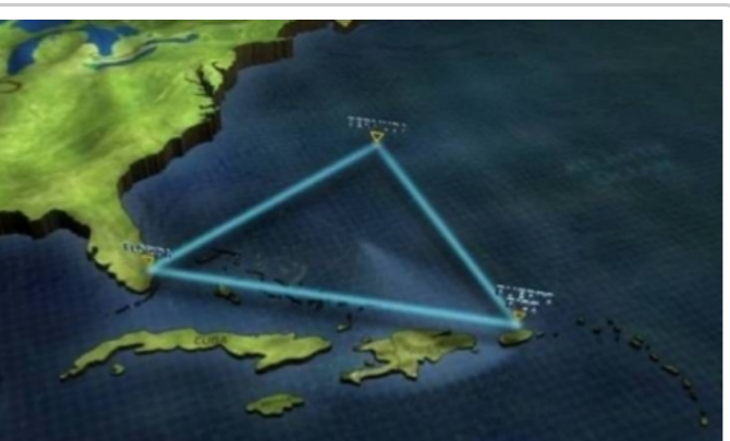 سر مثلث برمودا .. أخيراً إلى العلن؟