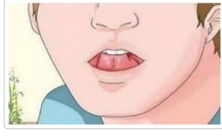 ماذا يحصل لجسمكم في حال لامستم سقف الحنك بلسانكم وتنفّستم؟ ستدهشكم النتيجة