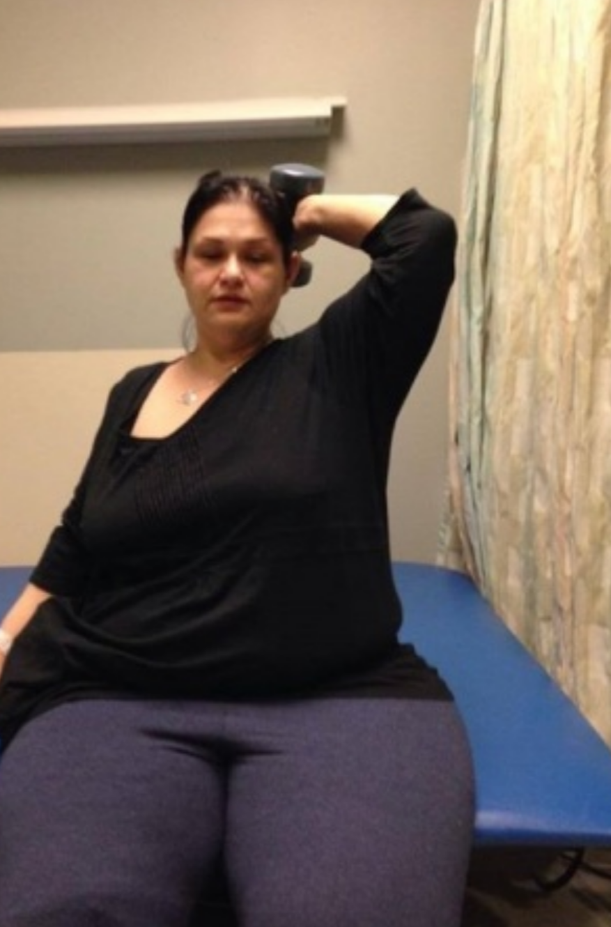 قد لا تصدقين هذه القصة... شابة أميركية تفقد 470 كيلوغراماً فماذا فعلت؟