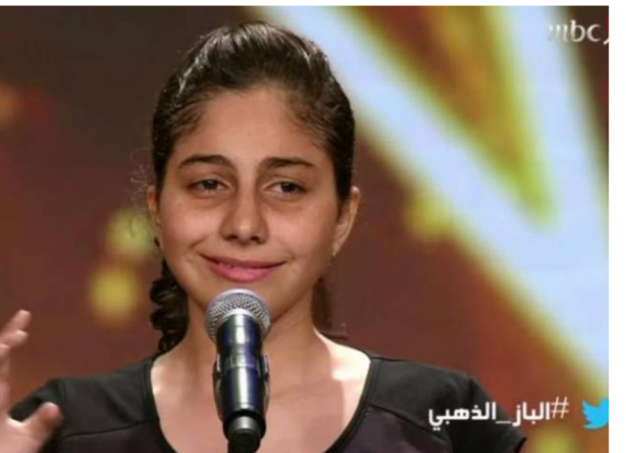 شاهد ياسمينا بملامح انثوية بارزة على عكس ما اعتدنا عليها!