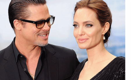 من هو الفنان العربي الذي طلب يد انجيلينا جولي بعد انتشار خبر انفصالها عن زوجها النجم براد بيت 
