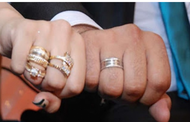 فرحت بخطبتها فنشرت صور الخطوبة على الفيس بوك فحدث ما لا يتوقعه احد !