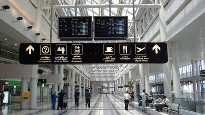 طفل فلسطيني يخترق امن مطار بيروت و يصل الى تركيا