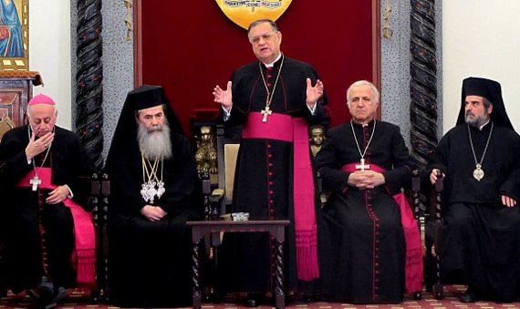 بيان توضيحي صادر عن البطريركية اللاتينية بالقدس 