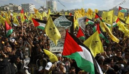 فتح ترد على بيان الجبهة الشعبية 