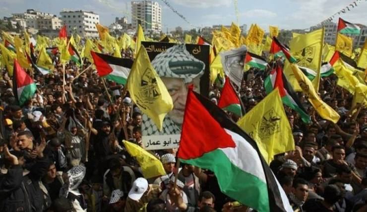 فتح ترد على بيان الجبهة الشعبية 