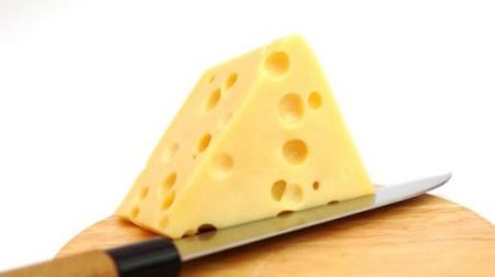 ما سر ثقوب الجبن السويسري 