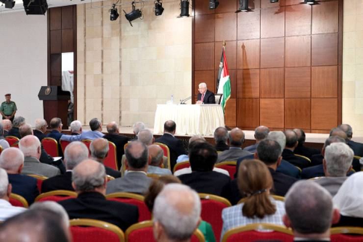 الرئيس: جاهزون لتشكيل حكومة وحدة وطنية
