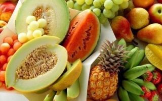 تعرف على انسب ثلاث اوقات لاكل الفاكهه