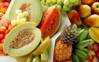 تعرف على انسب ثلاث اوقات لاكل الفاكهه