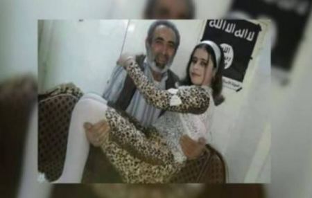 شهادة الطفلة كافيا عن بطش و وحشية تنظيم داعش 