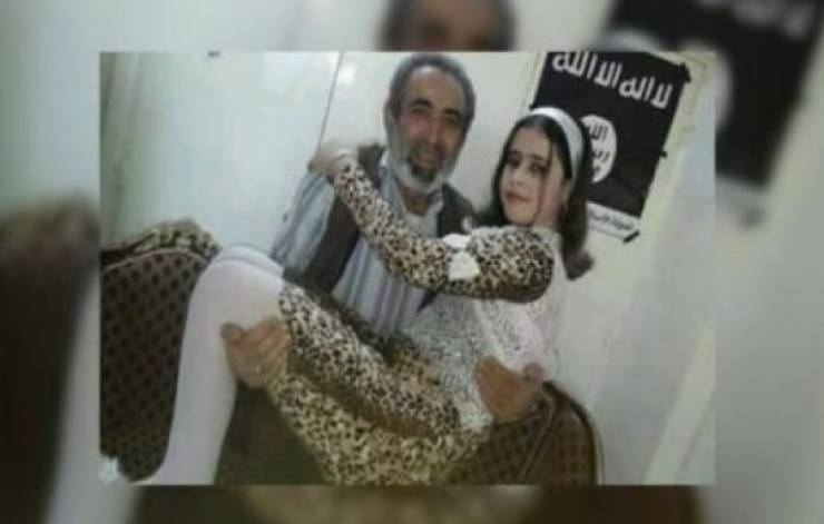 شهادة الطفلة كافيا عن بطش و وحشية تنظيم داعش 