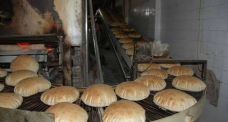 سياسة جديدة تتعلق بالخبز في فلسطين