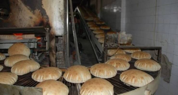 سياسة جديدة تتعلق بالخبز في فلسطين