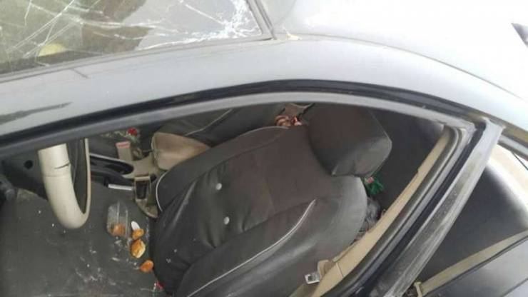 7 إصابات في حادث سير جنوب الخليل