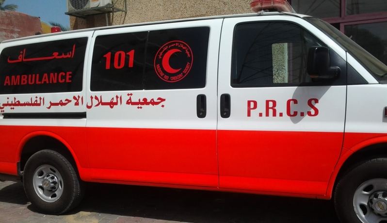 مصرع طفل في مخيم المغازي (غزة) جراء سقوط خزانة عليه 