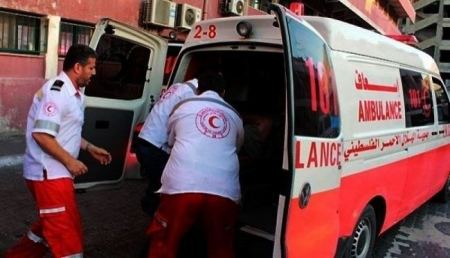 مصرع طفلة بحادث دهس 