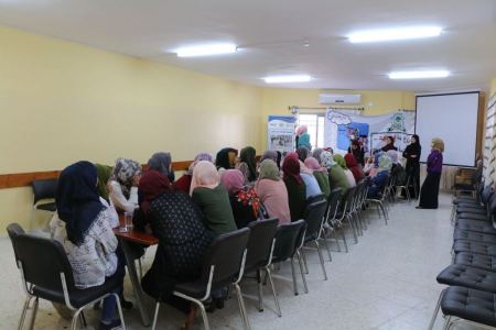 ورشة عمل حول خصوصية المعلومات في بلدية عجة