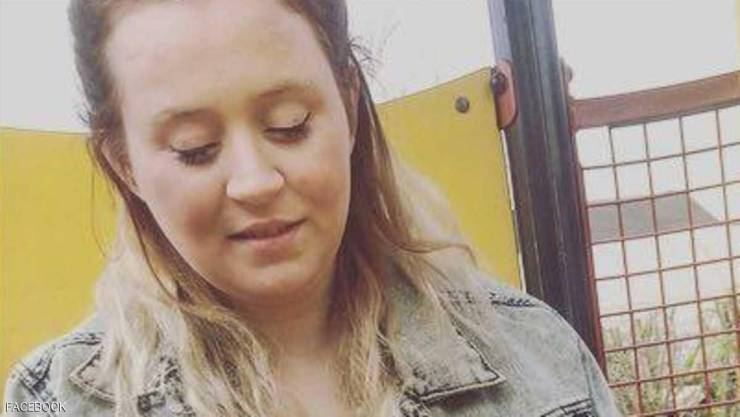 مرض غريب.. هذه المرأة إذا ضحكت نامَت!