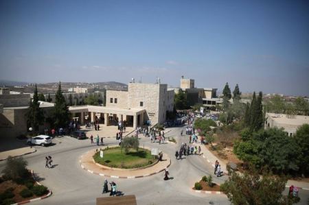 بيان من جامعة بيرزيت حول الإضراب