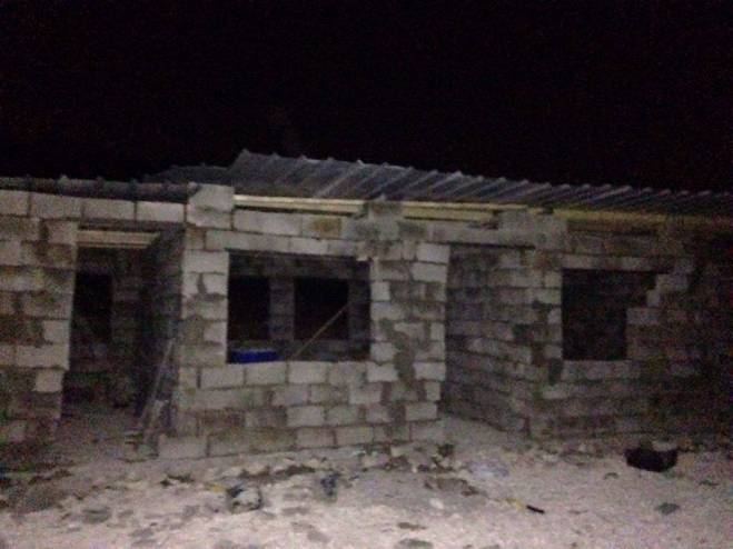إعادة بناء مدرسة هدمها الاحتلال ببيت لحم