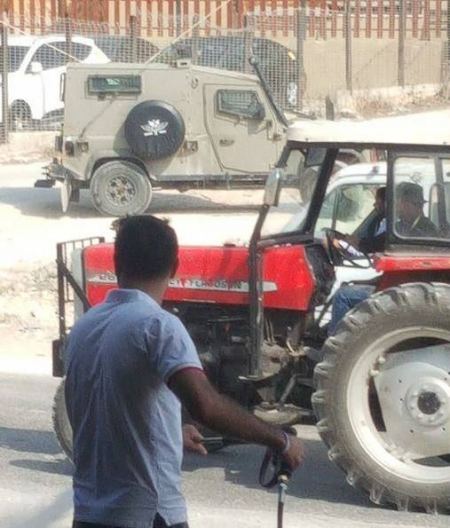 الاحتلال يقتحم قرية كفيرت جنوب غرب جنين
