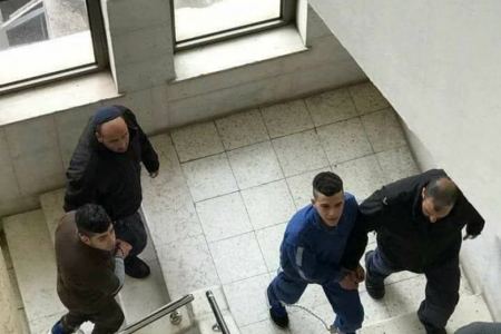 18 عاماً على الطفل محمد عبيدات