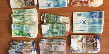 الشرطة تكشف ملابسات سرقة مبلغ 18000 شيكل من محطة محروقات بطوباس