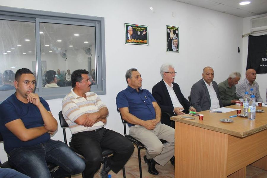 محيسن يؤكد أهمية الوحدة الوطنية في تعزيز الموقف السياسي