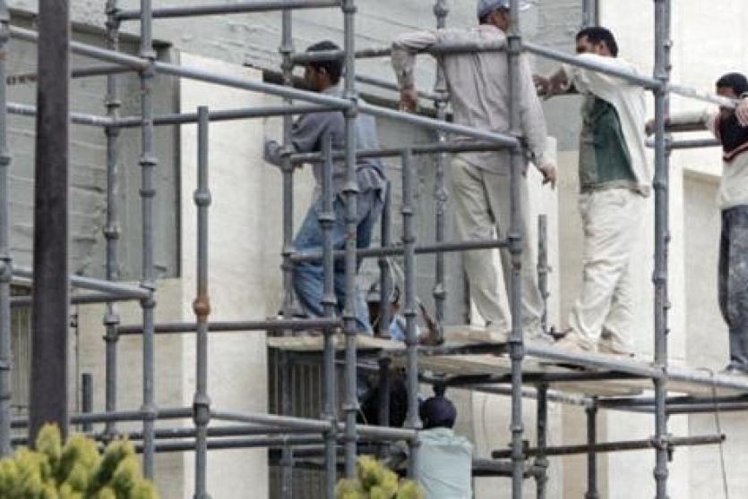 وفاة مواطن إثر سقوطه من بناية قيد الإنشاء