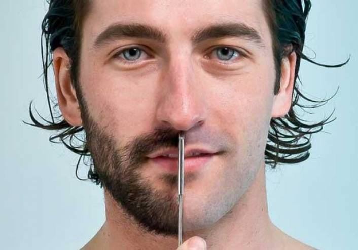  للرجال فقط.. بعد قراءة هذا الخبر لن تحلقوا لحيتكم أبداً!