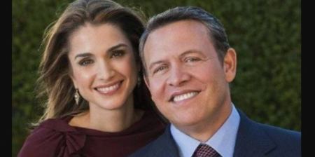 الملك عبدالله يروي كيف تعرّف على الملكة رانيا.. وهكذا طلب يدها