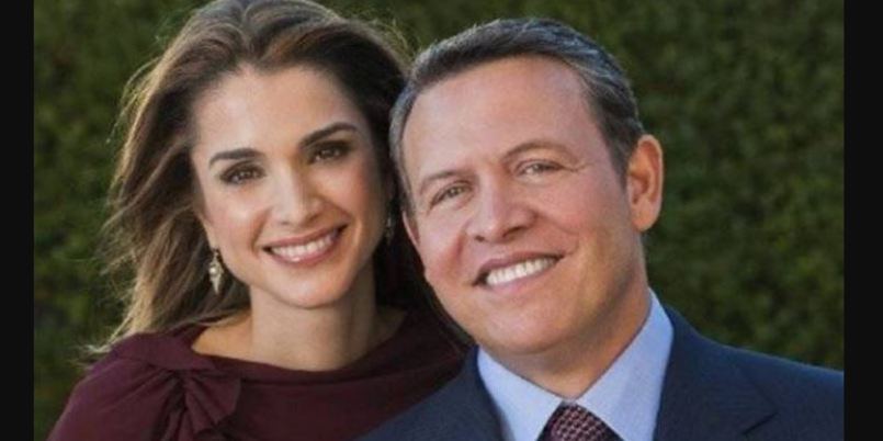 الملك عبدالله يروي كيف تعرّف على الملكة رانيا.. وهكذا طلب يدها