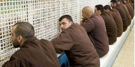 كيف عامل الاحتلال الأسرى خلال عيد الأضحى؟