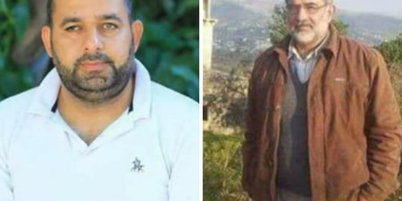  الاحتلال يعتقل مواطنين من بلدة جبع جنوب جنين