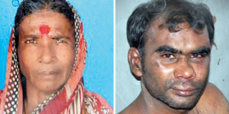  قتل والدته واستخرجَ قلبها وتناوله مع التوابل والصلصلة لسبب ‘تافه’!