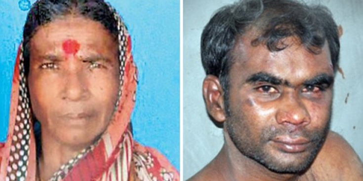  قتل والدته واستخرجَ قلبها وتناوله مع التوابل والصلصلة لسبب ‘تافه’!