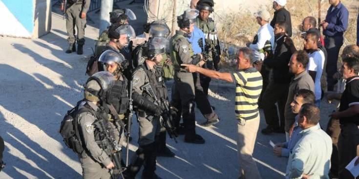 الاحتلال يعيق تحركات المواطنين عبر حاجز عسكري جنوب جنين