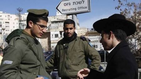 غضب في إسرائيل احتجاجا على تجنيد اليهود الأرثوذكس