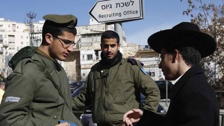 غضب في إسرائيل احتجاجا على تجنيد اليهود الأرثوذكس