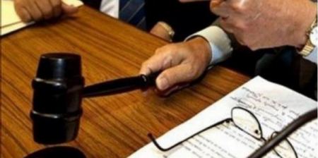 4 قضاة شرعيين جُدُد بينهم قاضٍ من غزة يؤدون اليمين القانونية أمام قاضي القضاة