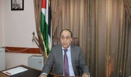 خلال استقباله رئيس المكتب الوطني التنسيقي للمناطق "ج" : اللواء رمضان يؤكد على أهمية تنسيق الجهود بين المؤسسات العاملة في المناطق المصنفة "ج" في المحافظة