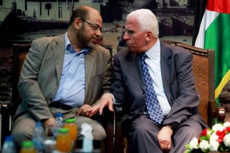 القيادة تجتمع السبت لدراسة 'ملف المصالحة
