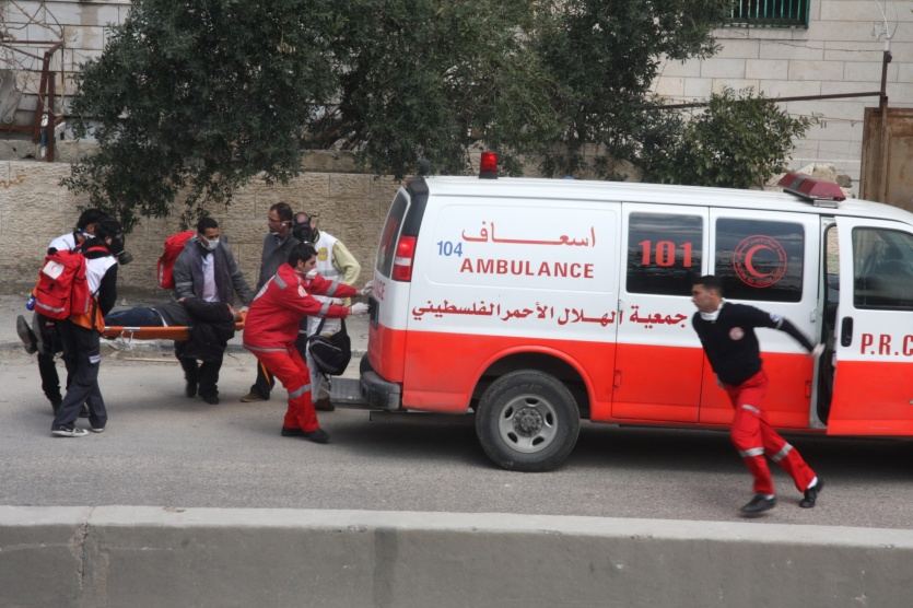 وفاة لاعبة أثناء تدريبات على ملعب نابلس