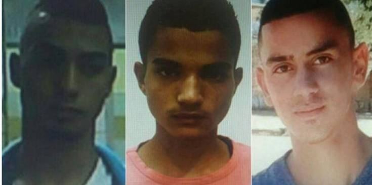 اصدار احكام على 3 فلسطينيين بتهمة قتل مستوطن