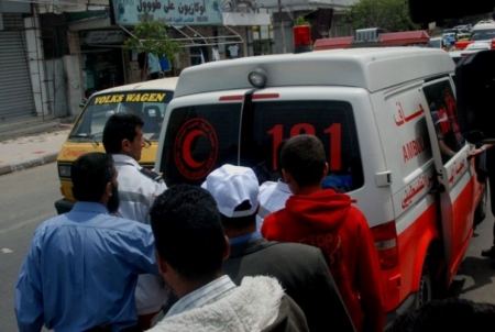 مصرع فتى بحادث دهس شرق نابلس