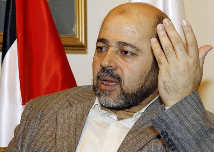 'حماس' تتحدث عن المصالحة وسلاح المقاومة والانتخابات