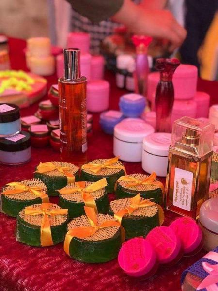 بالصور…افتتاح سوق السبت الترويجي الداعم للمنتج الوطني في جنين